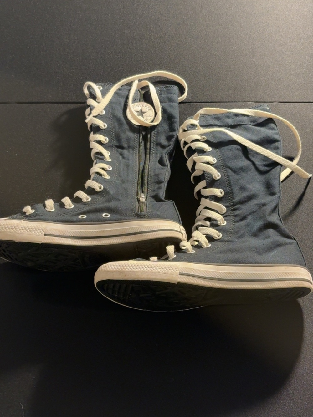 Converse Chick Taylor All Star XX Hi Boots size 2